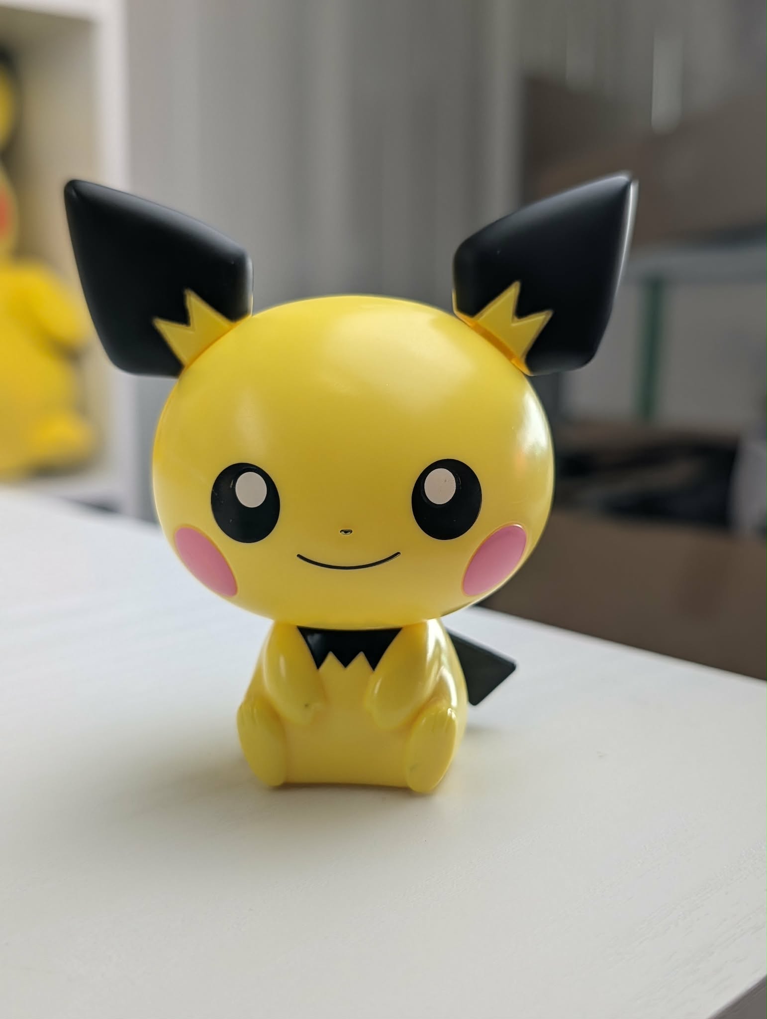 figurine pichu PAS