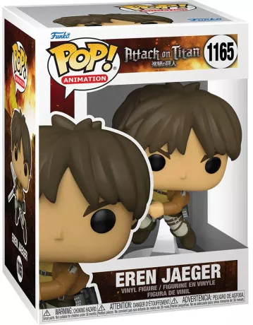 Eren Yeager