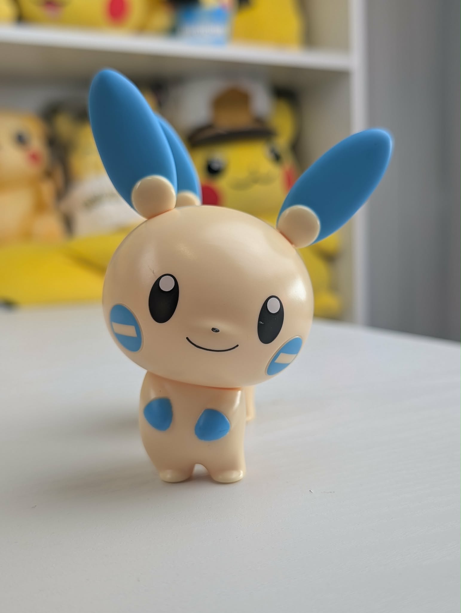 figurine negapi PAS