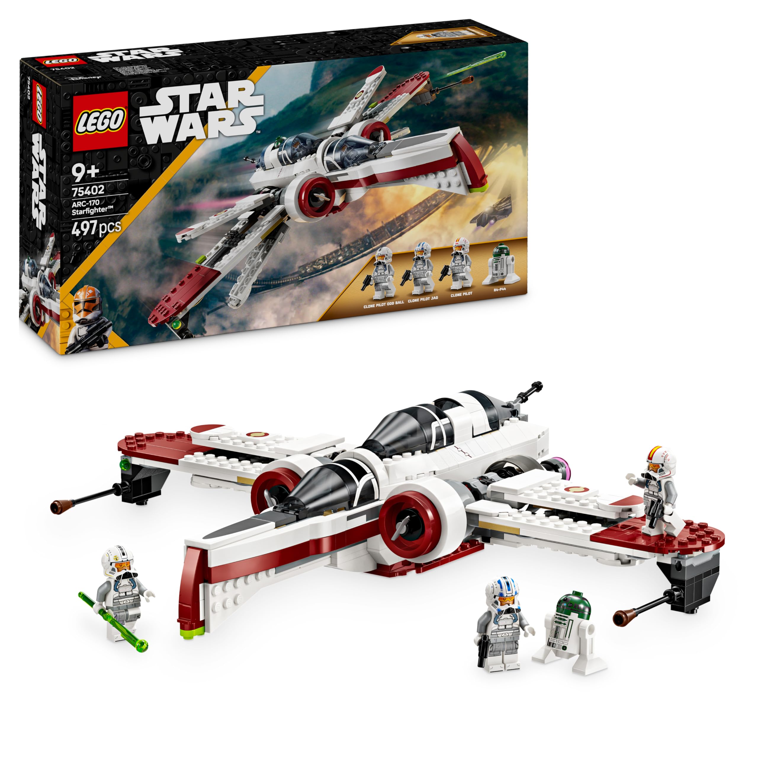 lego 75402