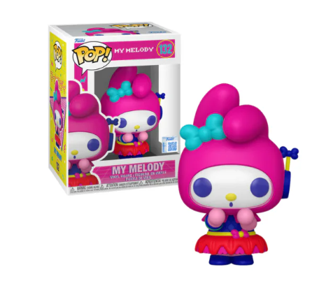 Funko Pop! Hello Kitty et ses amis – Ma mélodie n° 132