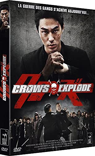 crows explode
