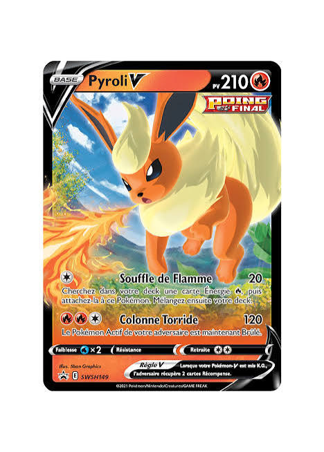 carte swsh149 fr