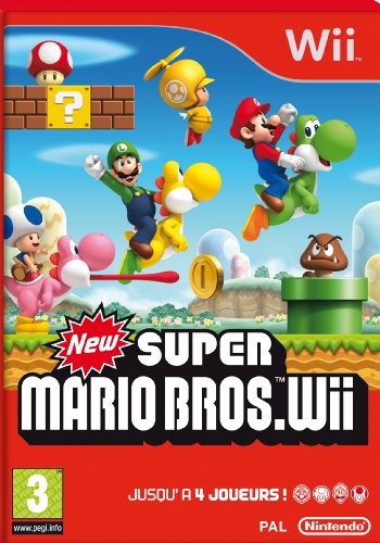 New Super Mario Bros.Wii