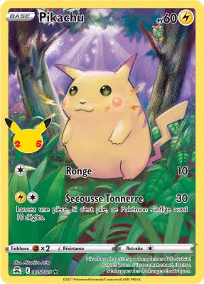 carte 005/025 fr stamp