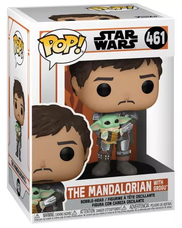 the mandalorian