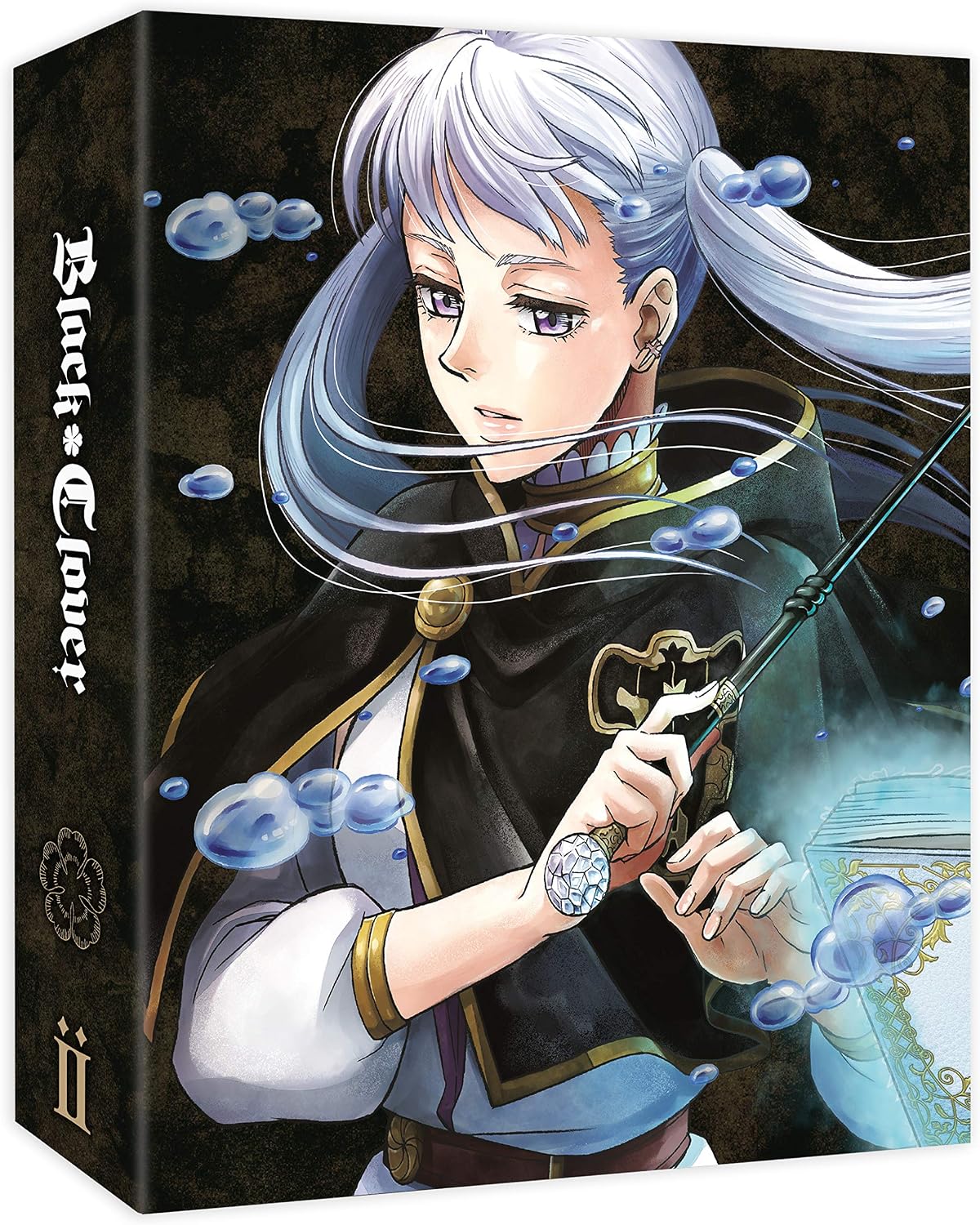 Black Clover - II - Saison 1 - Deuxième partie [Édition Collector] [Blu-ray]