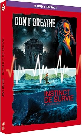 Don't Breathe + Instinct de survie