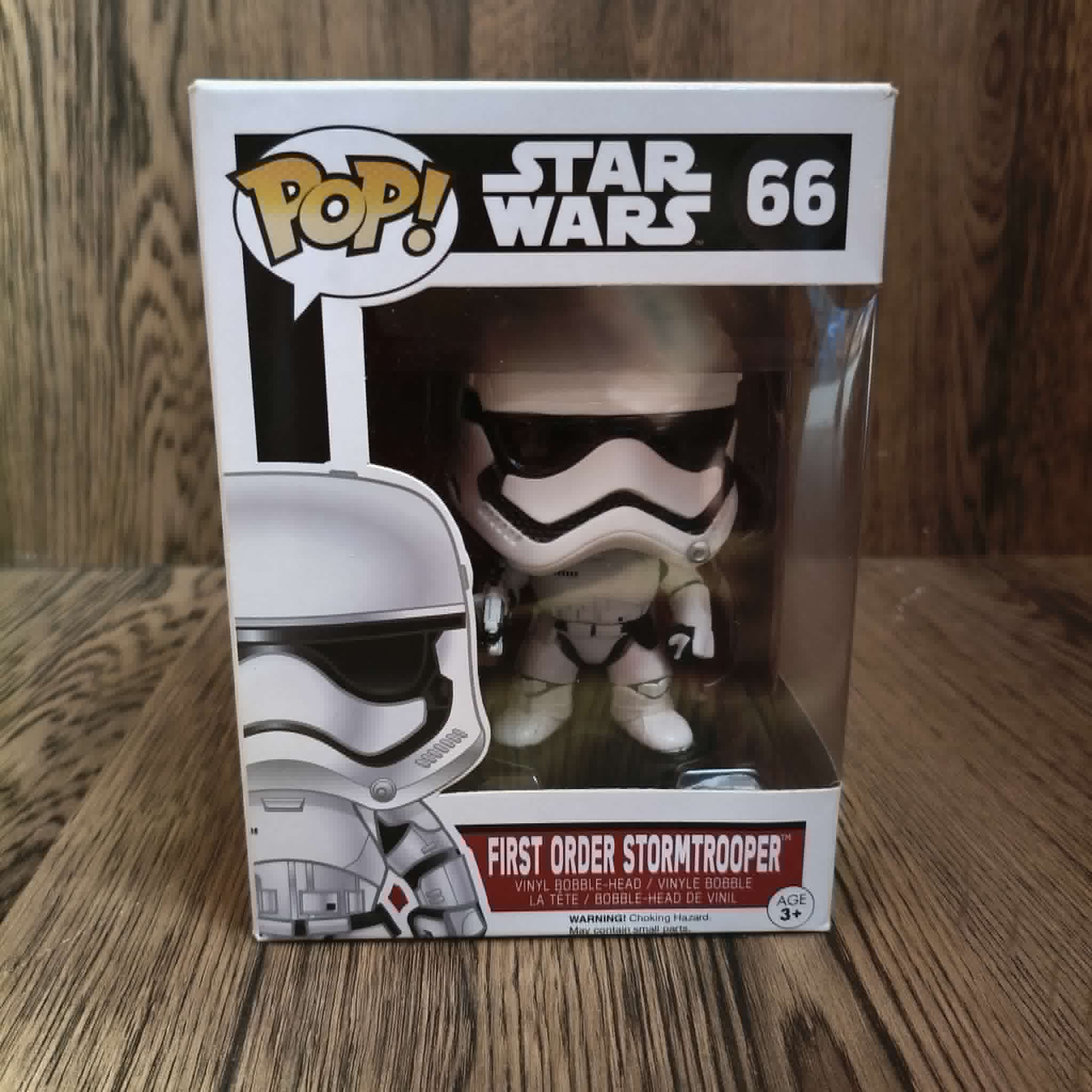 POP First Order Stormtrooper 66