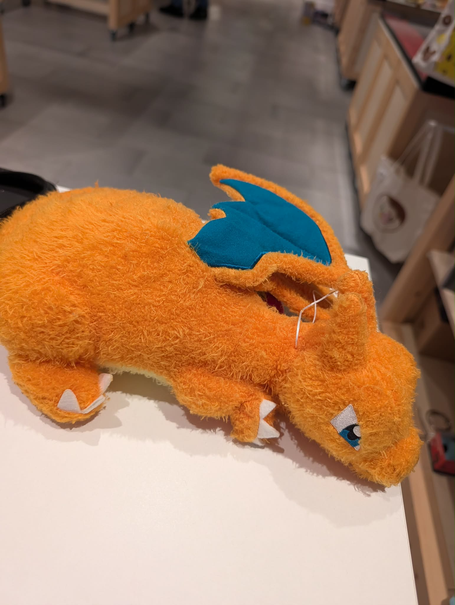 dracaufeu 4 PAS