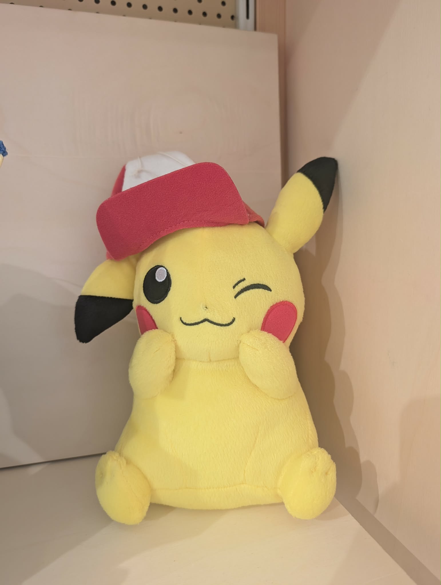 pikachu casquette pas