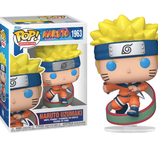Naruto - Pop! - Classic Naruto Uzumaki n°1963