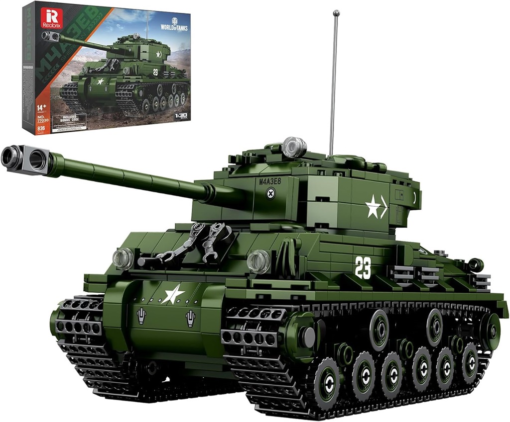 tanks