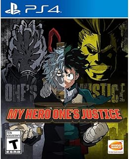 My Hero One's Justice (輸入版:北米) - PS4