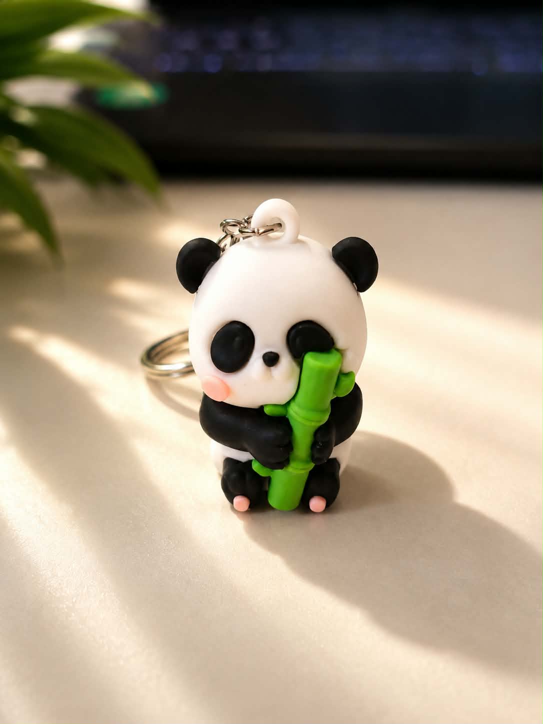 porte clef panda
