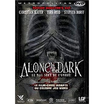 Alone in the dark