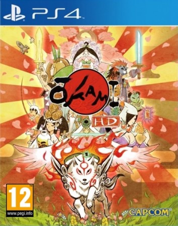 Okami HD