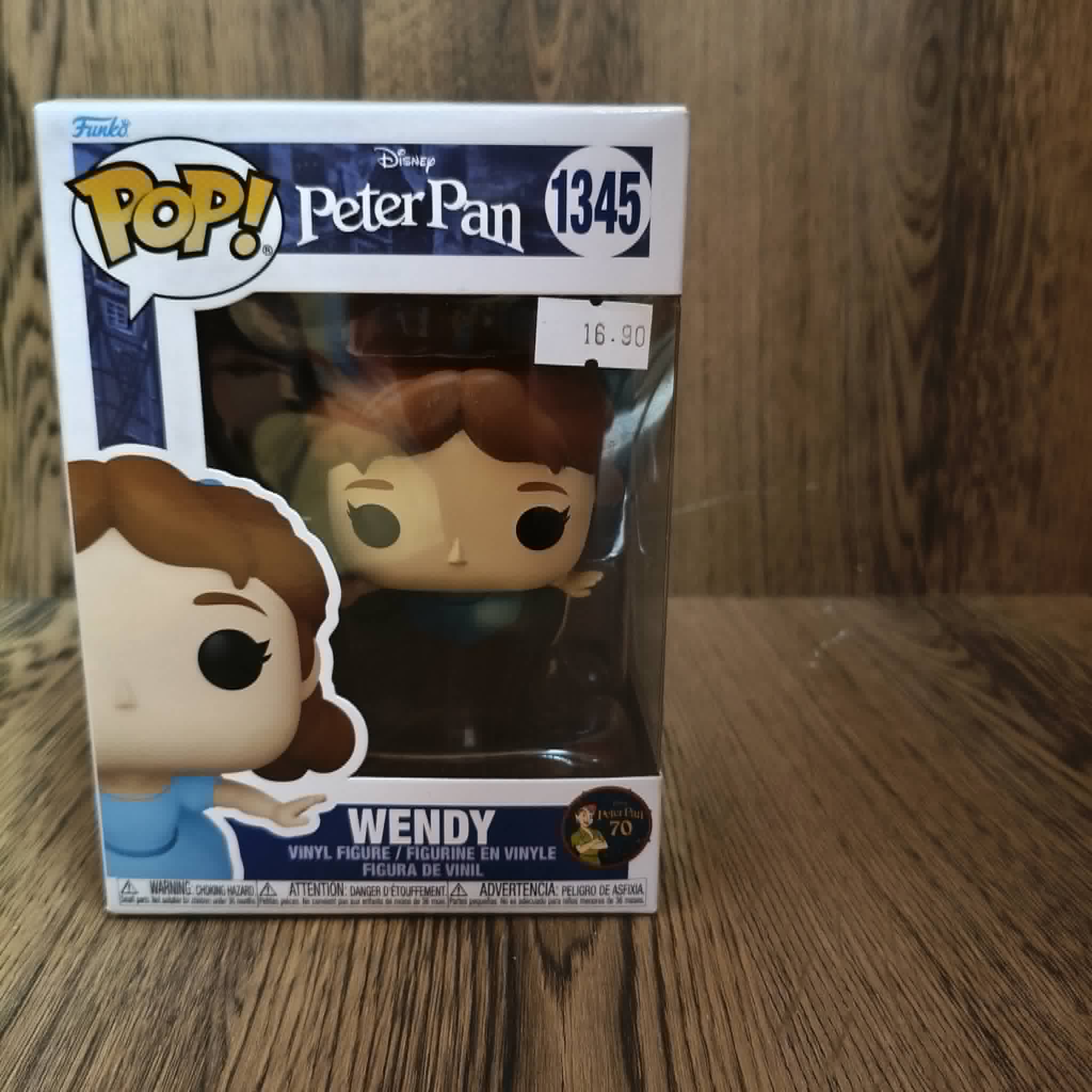 POP Wendy 1345