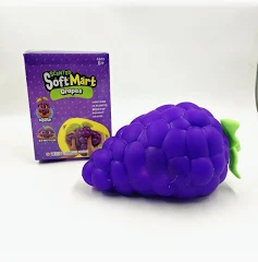 squishy gros raisin