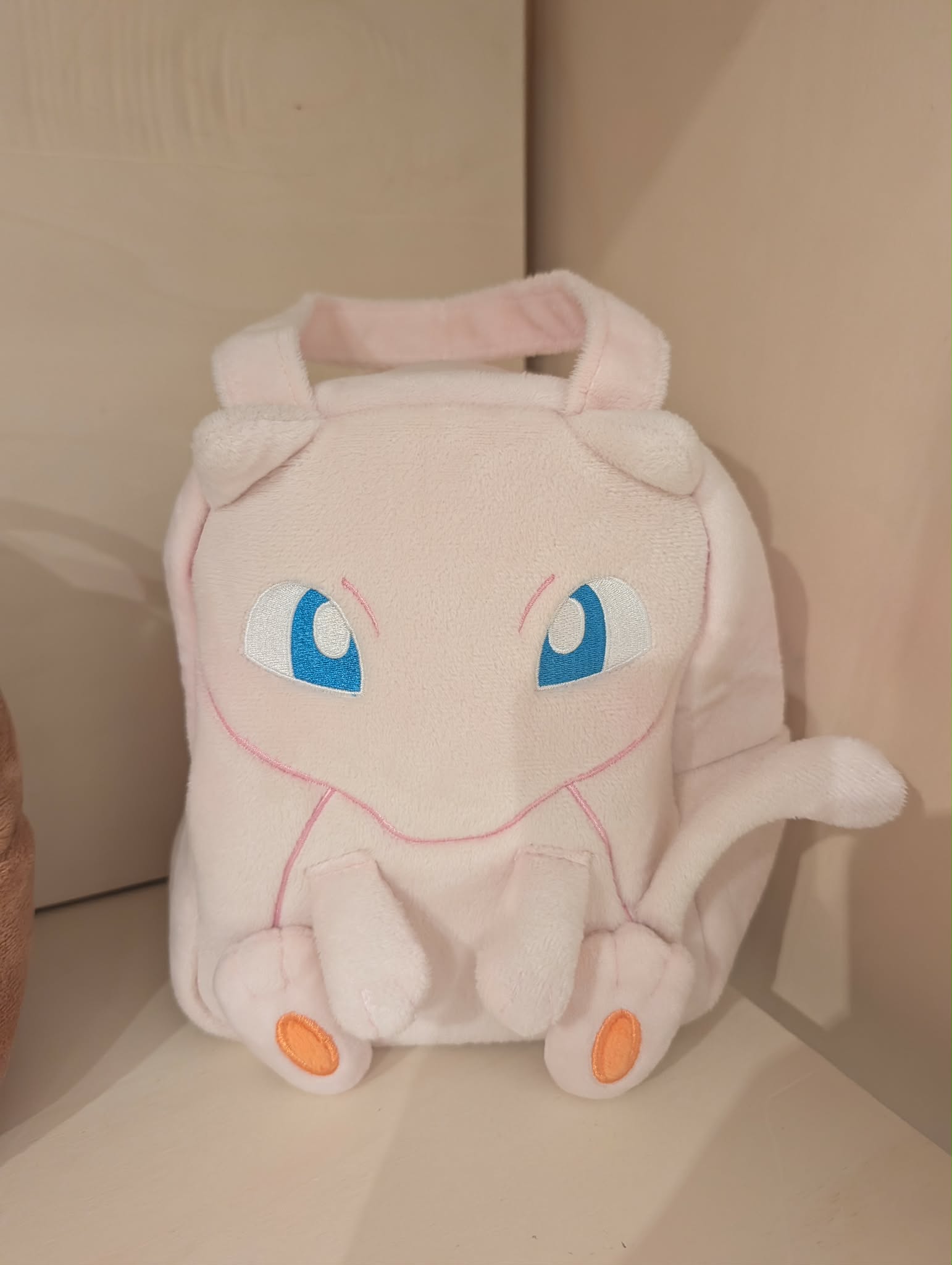 sac mew 2 pas