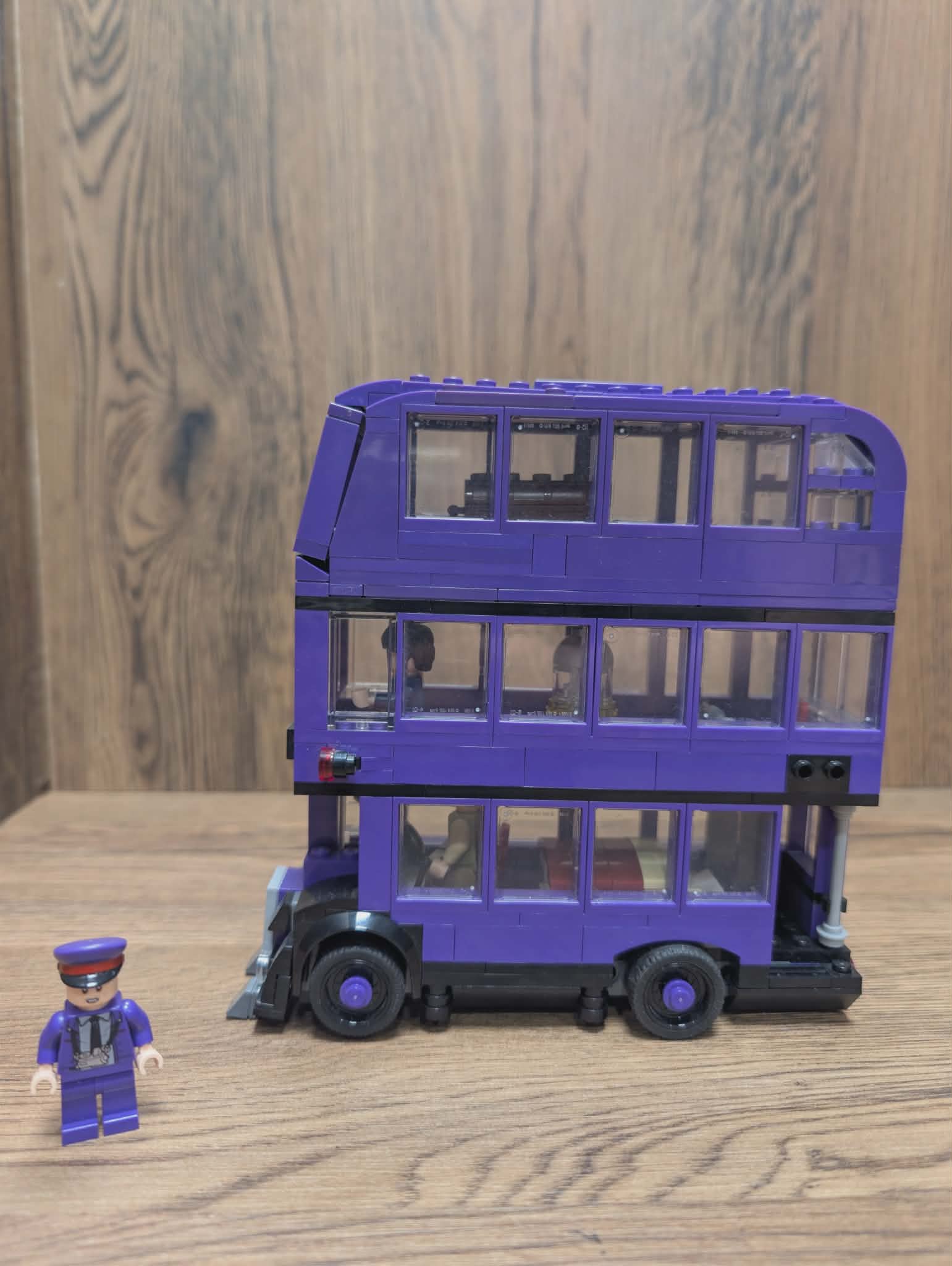 LEGO HARRY POTTER BUS 75957