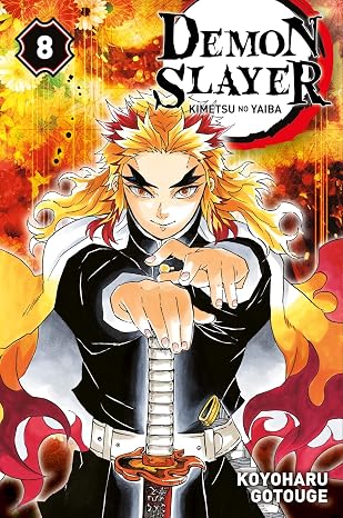 Demon slayer Tome 8