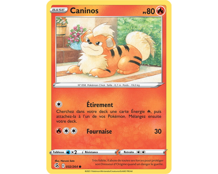 carte 032/264 fr