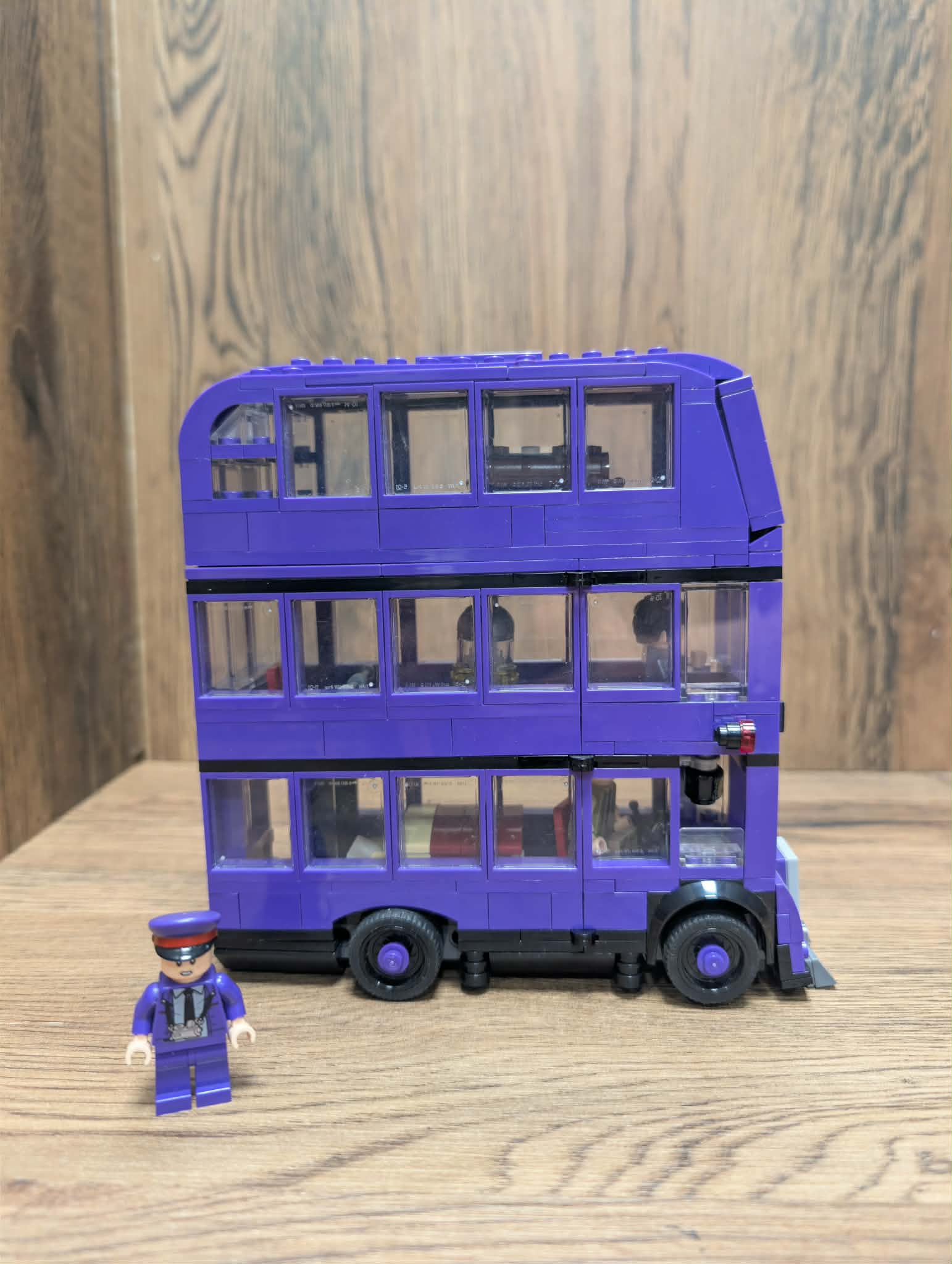 LEGO HARRY POTTER BUS 75957