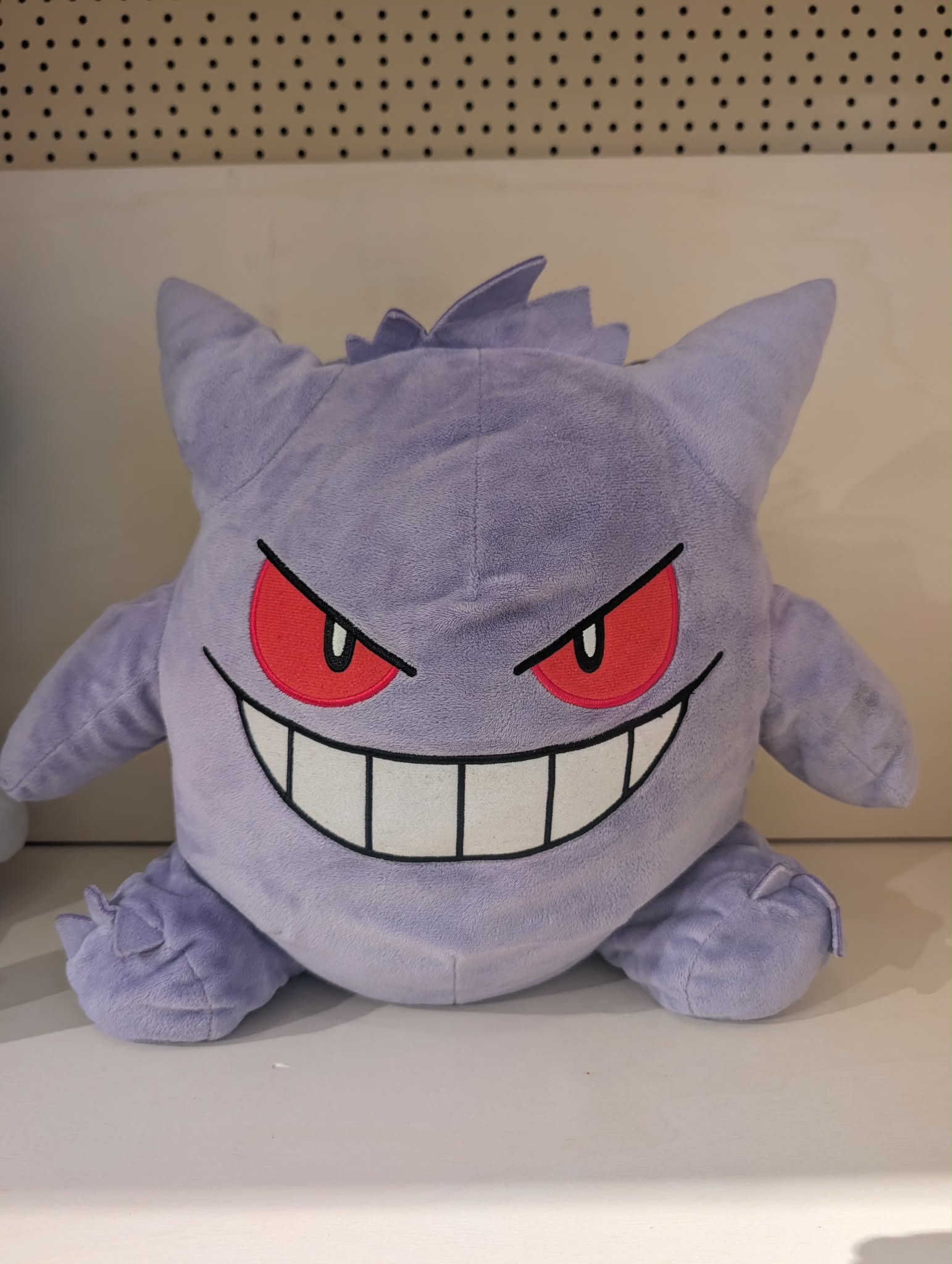 ectoplasma pas