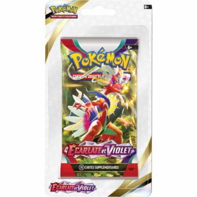 booster ecarlate et violette