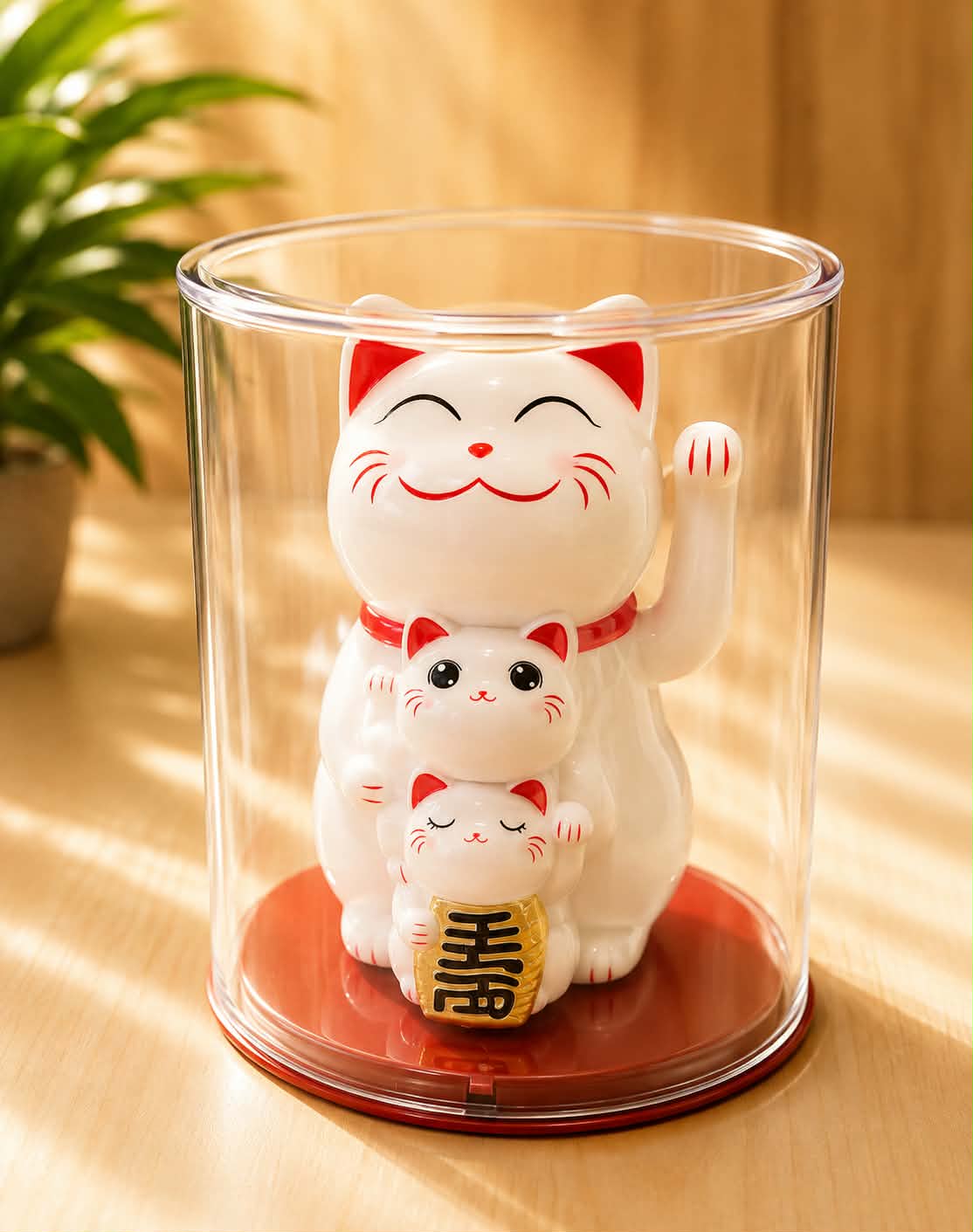 manekineko part 5 12 cm de haut