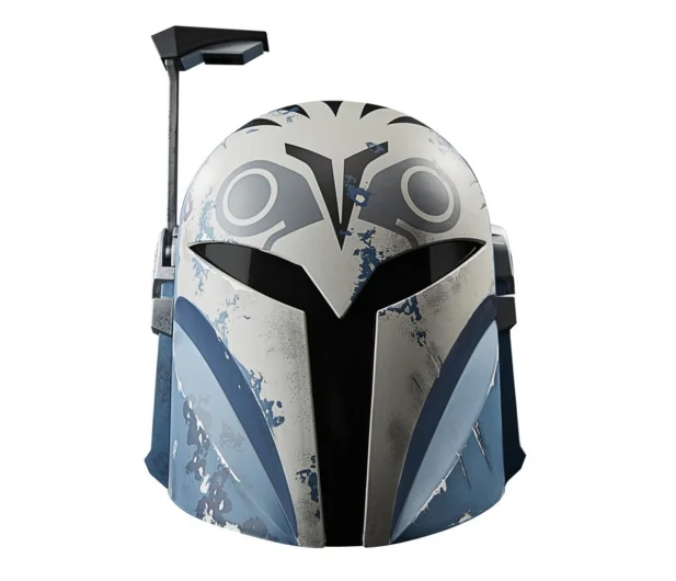 Hasbro Star Wars Mandalorian The Black Series Bo-Katan Kryze Premium Electronic Helmet