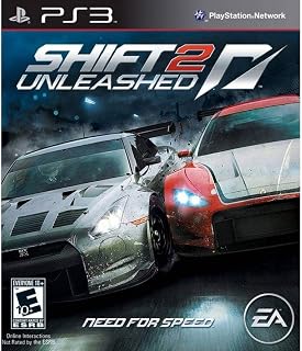 Shift 2 - Unleashed