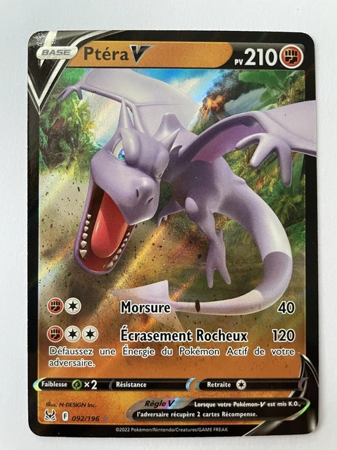 carte 092/196 fr