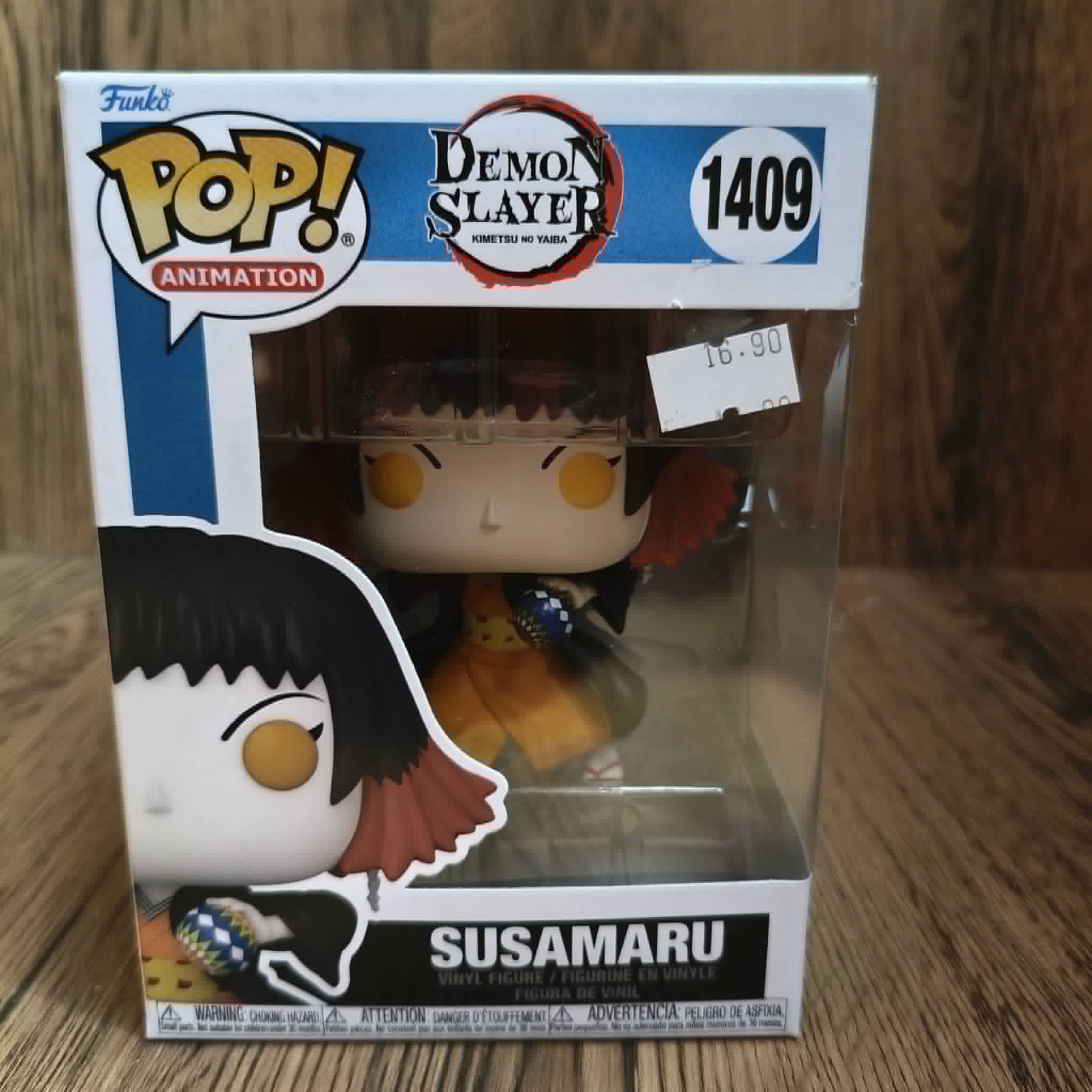 POP Susamaru 1409