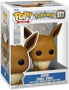 Funko Pop! Games: Pokemon - Eevee