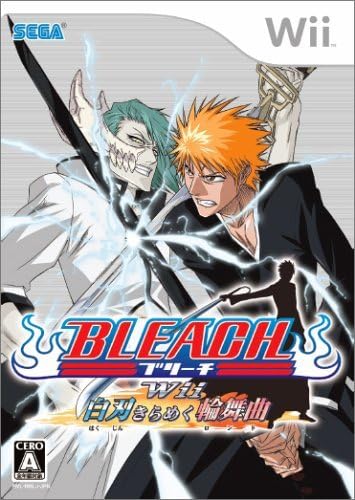 Bleach: Wii Shiraha Kirameku Rinbukyoku[Import Japonais]