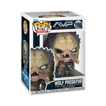 Figurine Funko Pop Movies Aliens vs. Predator