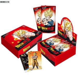 booster dragon ball z part 2