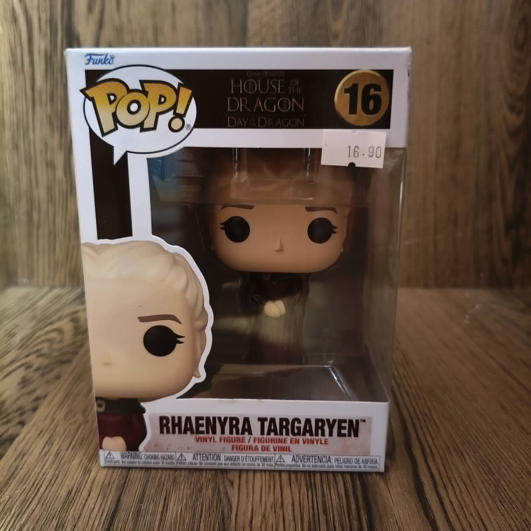POP Rhaenyra Targaryen 16