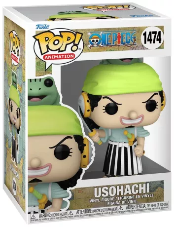 Usopp Usohachi