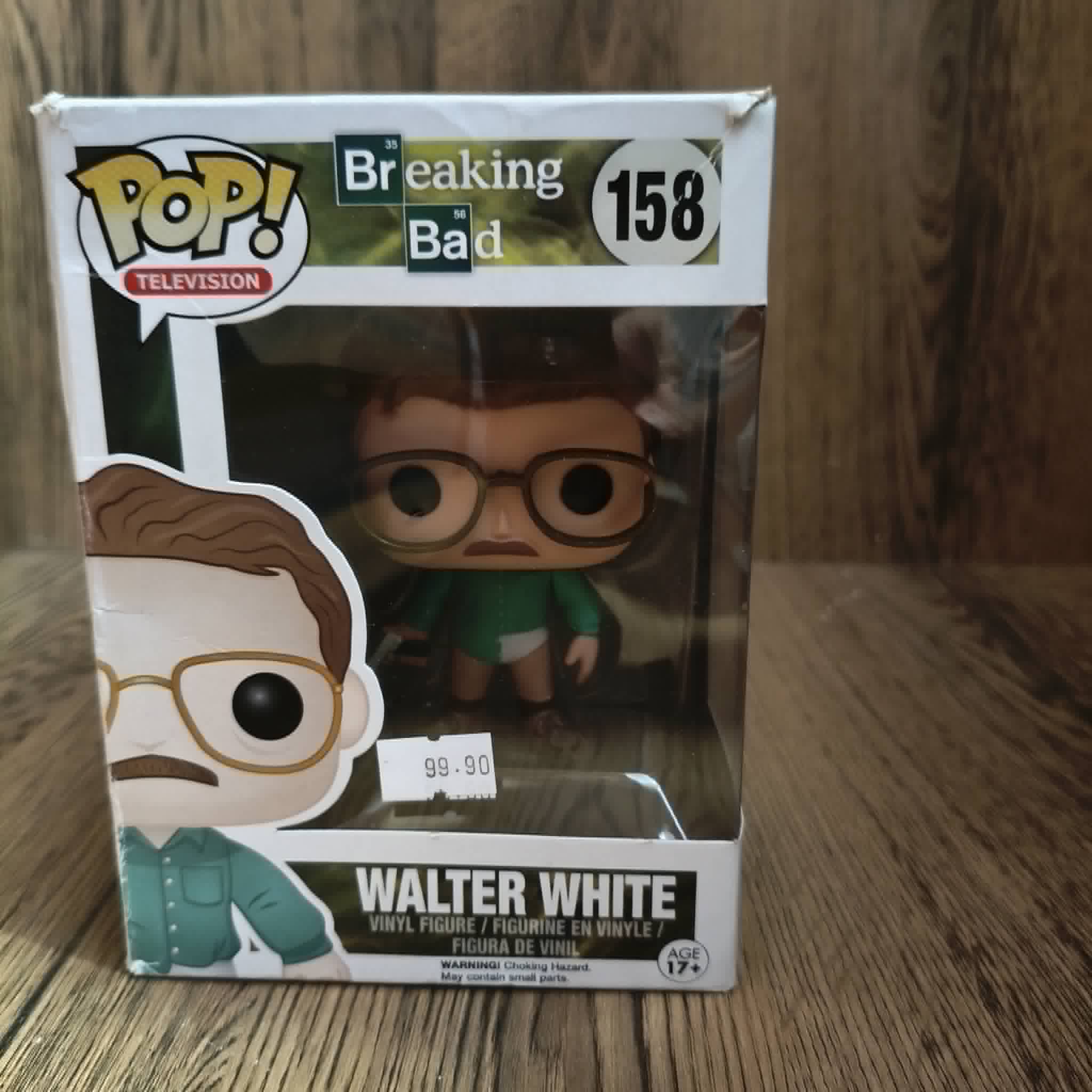POP Walter White 158