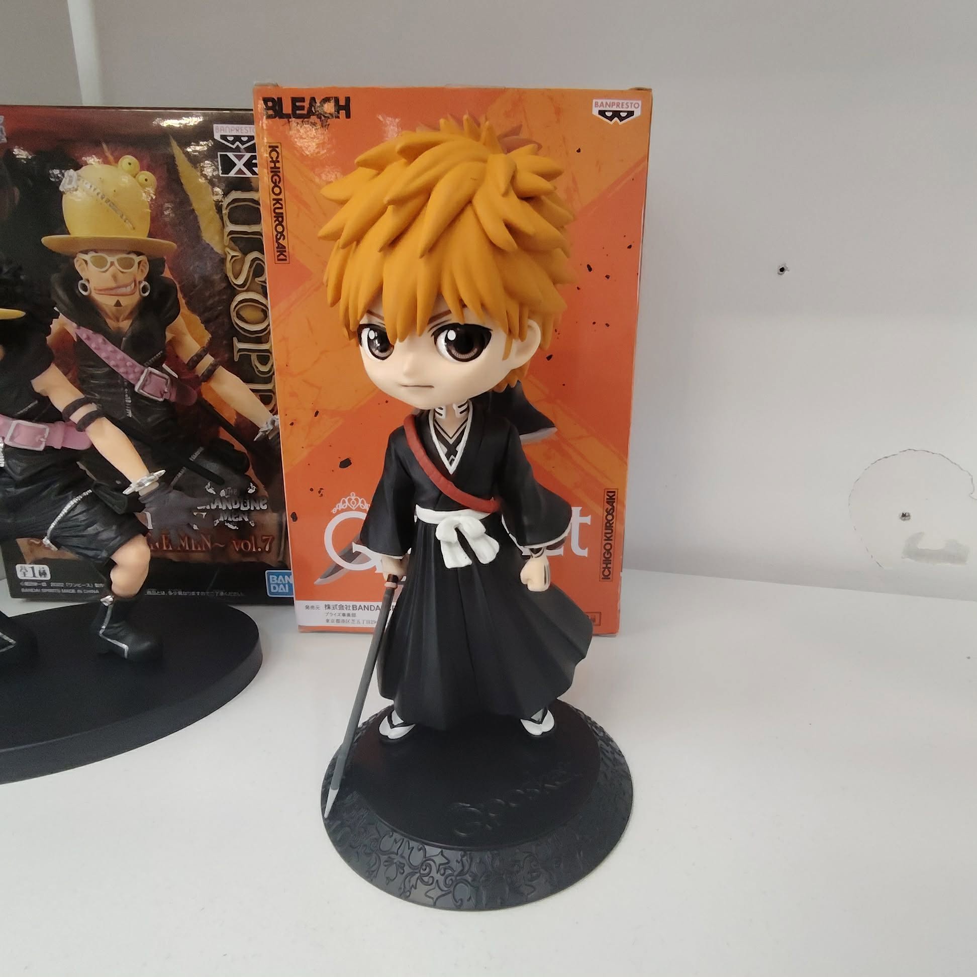 ichigo qposket