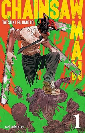 Kaze Chainsaw Man T01