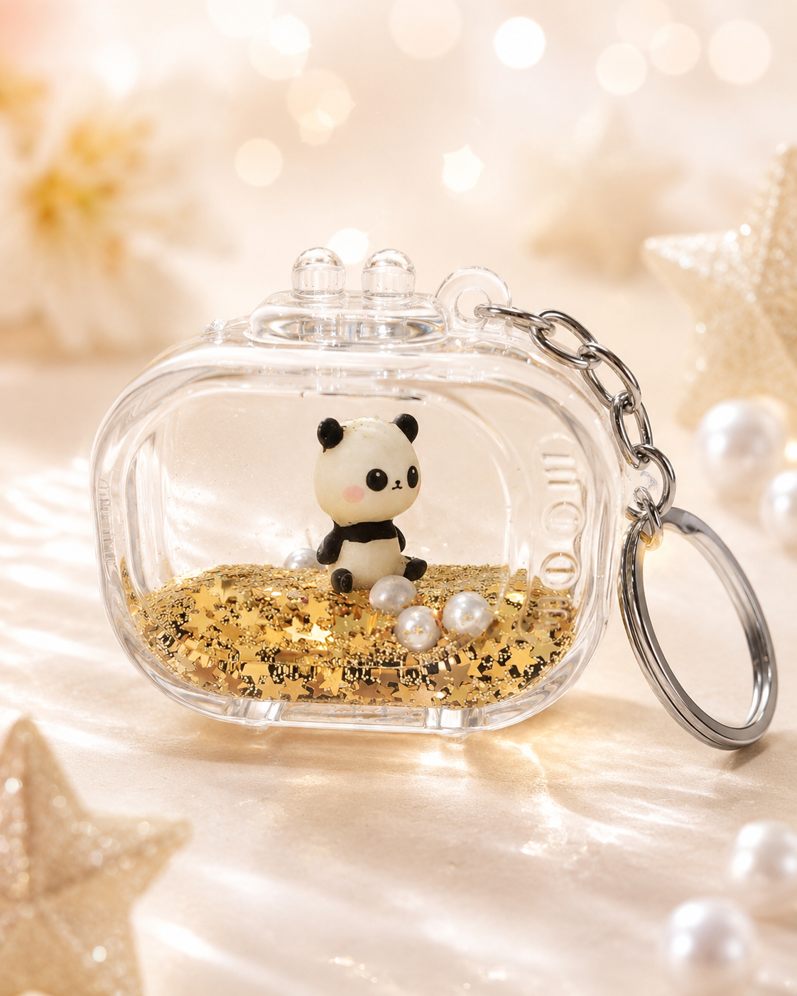porte clef panda 2