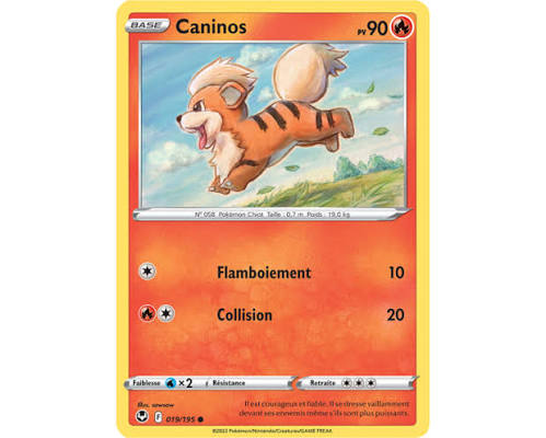 carte 019/195 fr