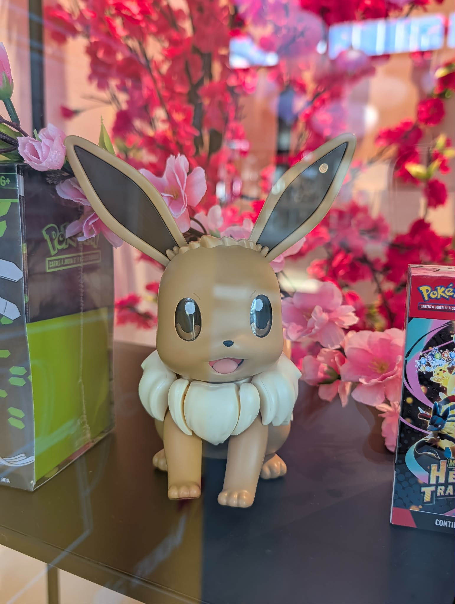 figurine evolie PAS