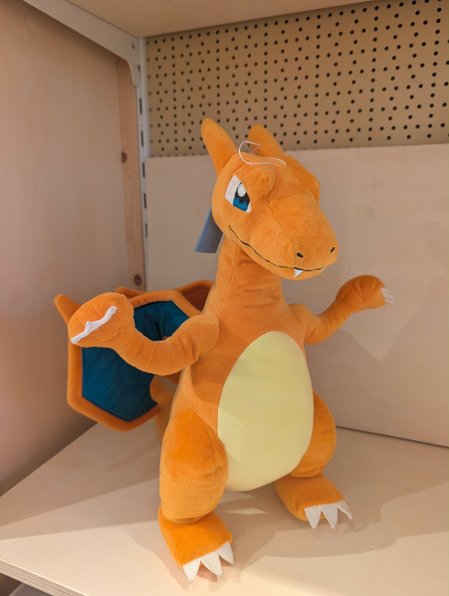 dracaufeu pas