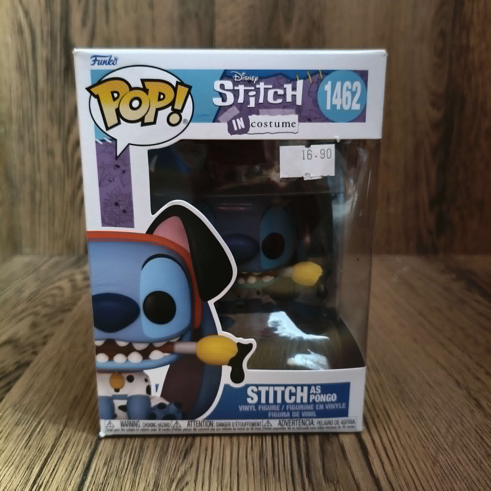 POP Stitch as Pongo 1462
