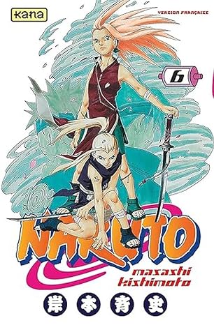 naruto tome 6